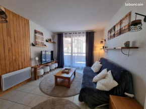 Appartement T2-5 couchages L'écrin des Orres 1800